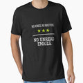 No Kings No Masters Unread Emails by Aymanejed