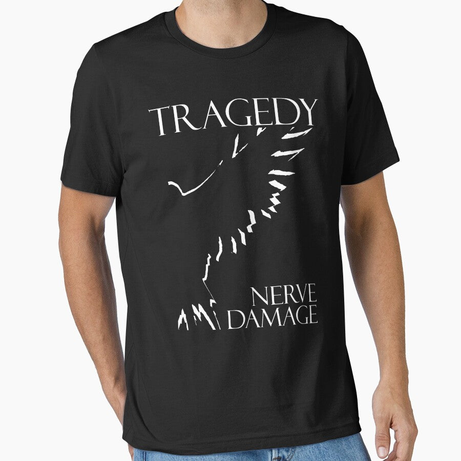 TRAGEDY NERVE DAMAGE by LeslyLynch