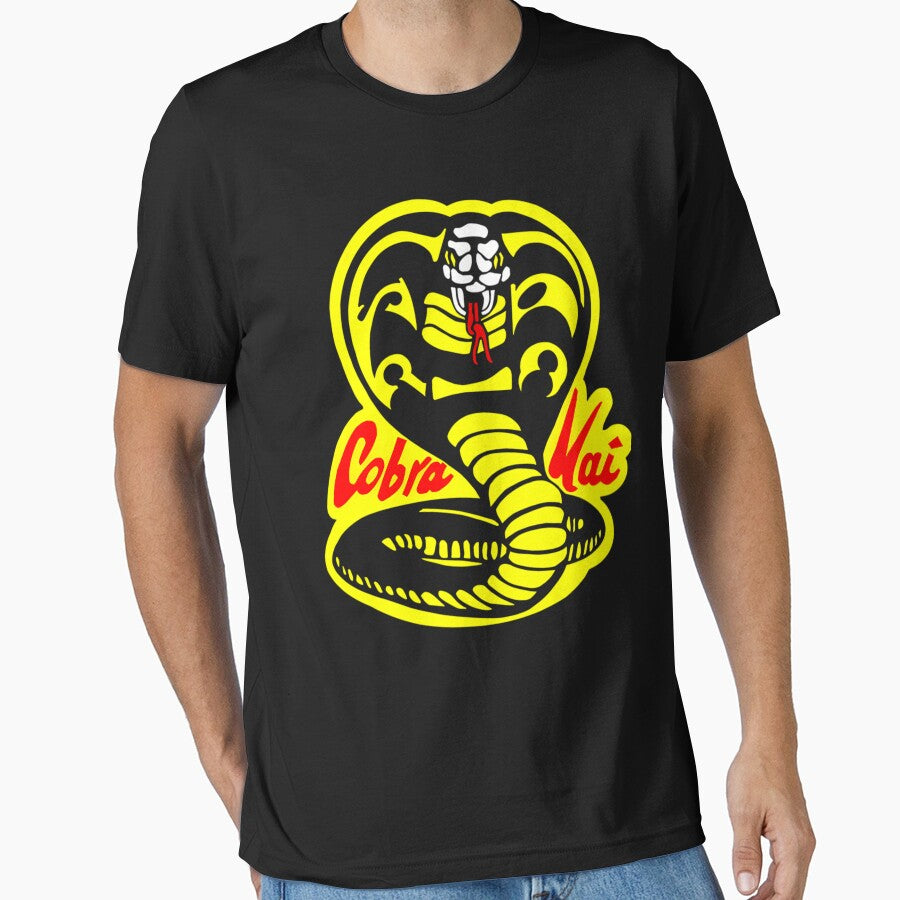 Cobra Kai Logo by raemiart