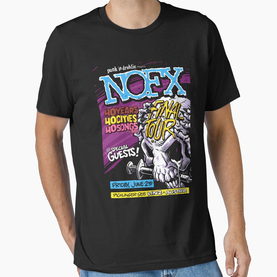 N.o.f.x Final Tour 2023 - Punk Rock Legacy by BOYSMHS2000