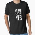 Say Yes by BoldPrint