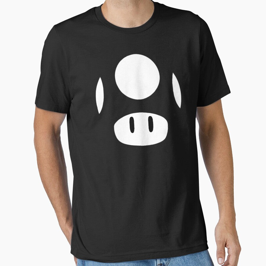 MASHROOM - Power Up by DopewaveShirt