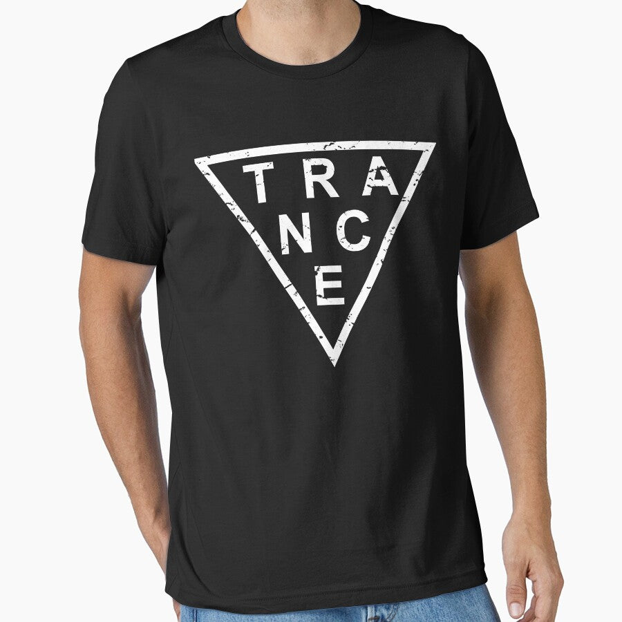 Stylish Trance Essential T-Shirt by GwendolynMercia