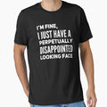 funny introvert i'm fine by champagnemoment