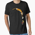 funny calvin and hobbes by ESTELAPPERSON