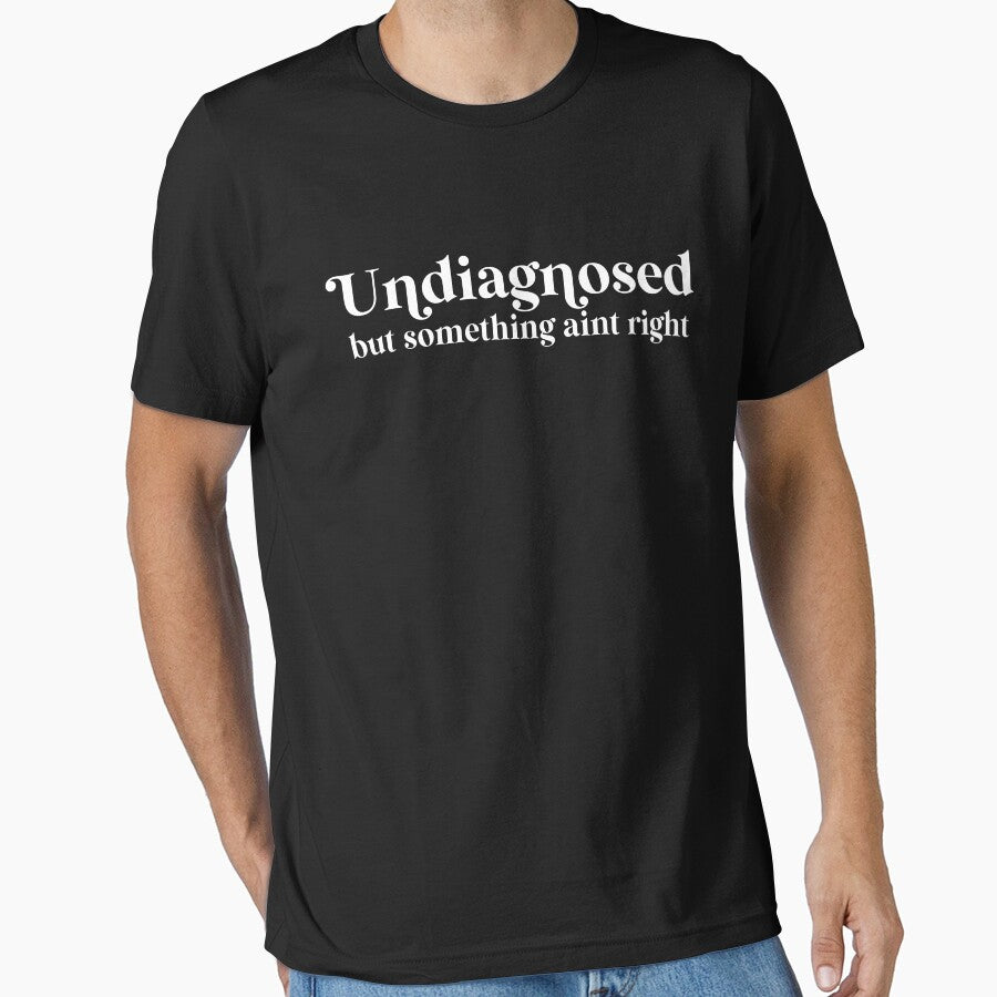 Undiagnosed But Something's Wrong by CartoonGang