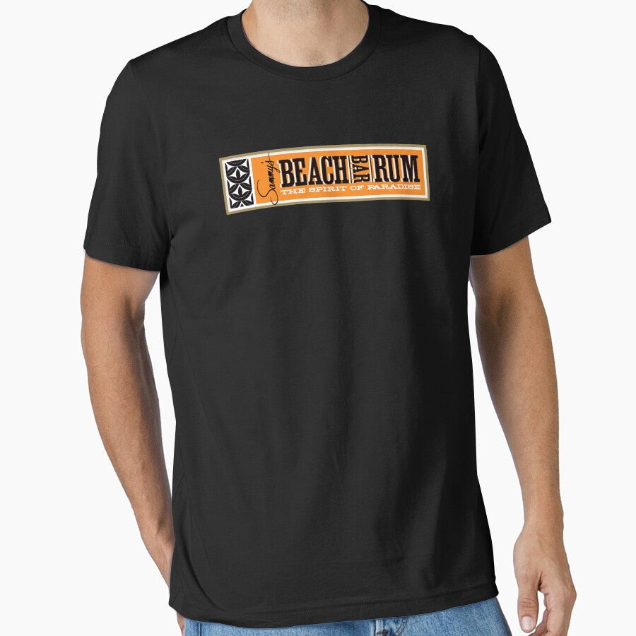 beach bar rum by CoconutSportsCo