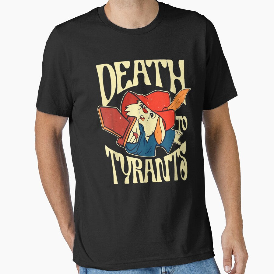 Death to Tyrants by BousinilyArt