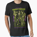 horror adults vintage funny flims 80s retro scary movie 90s by remsharandman