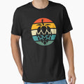 Vintage Beer Hops Retro by DKdesigns27