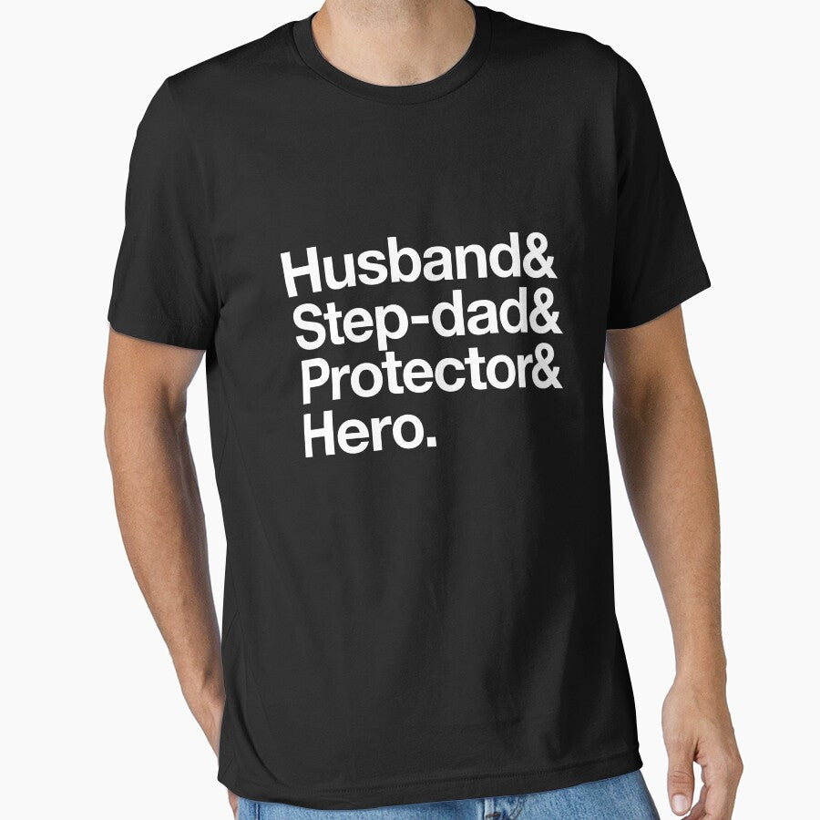 Husband Step-Dad Protector Hero by w1ckerman