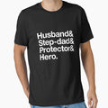 Husband Step-Dad Protector Hero by w1ckerman