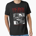 Urban Pulse: Trendy Streetwear Design Art Print - Capture the City's Beat by Snoobdesignbkk