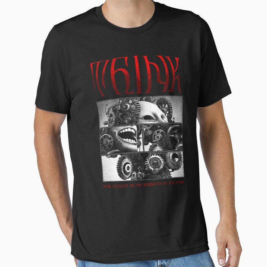 Urban Pulse: Trendy Streetwear Design Art Print - Capture the City's Beat by Snoobdesignbkk