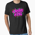 Urban King – Legacy in Every Step by typoinspired