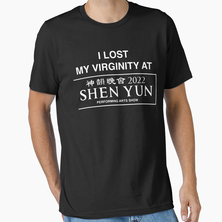 I Lost My Virginity At Shen Yun 2022 Essential by TracyHenn3