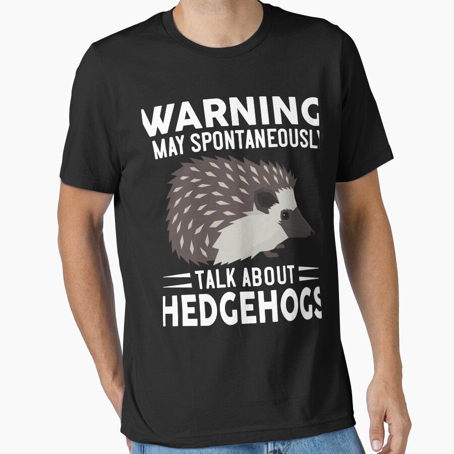 Warning I May Spontaneously Talk About Hedgehogs by OX-tright