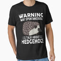 Warning I May Spontaneously Talk About Hedgehogs by OX-tright
