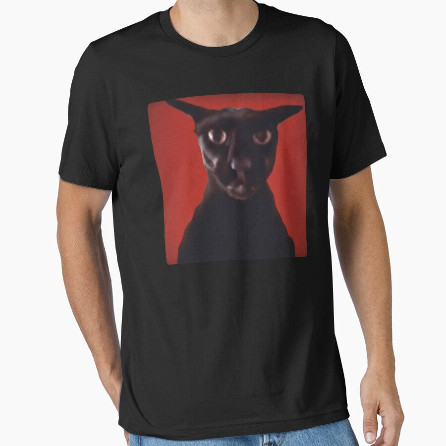 Evil Larry The Cat Meme by Eh Plus Designs