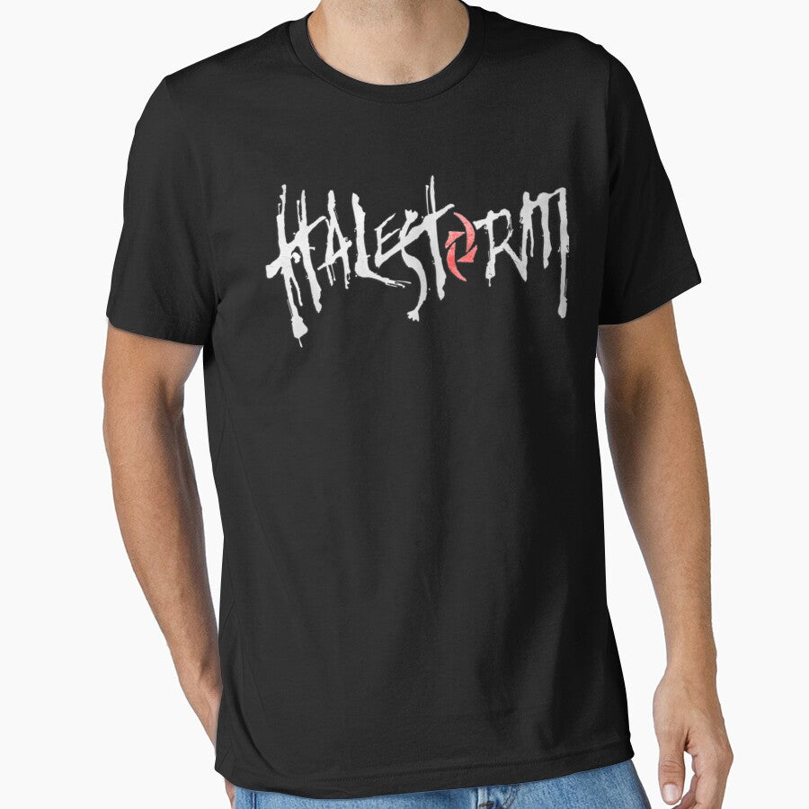Halestorm Band Rock by bonnetiasg