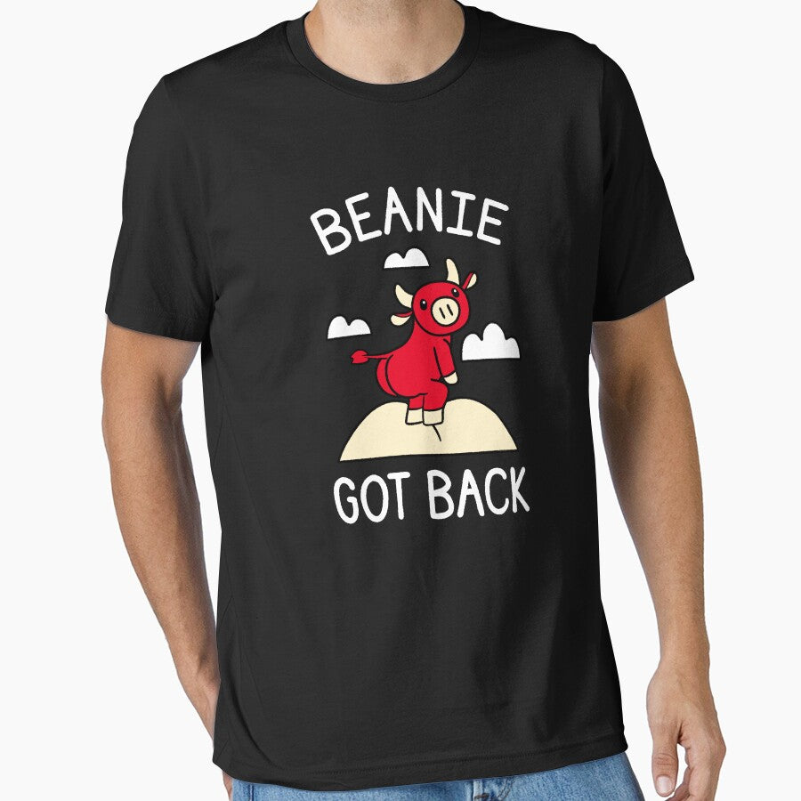 Beanie Got Back 90s Nostalgia by abowersock