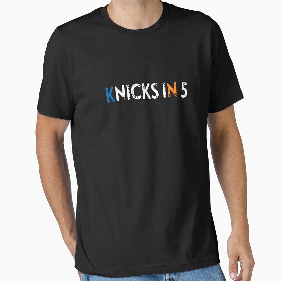 Knicks in 5 by slawisa