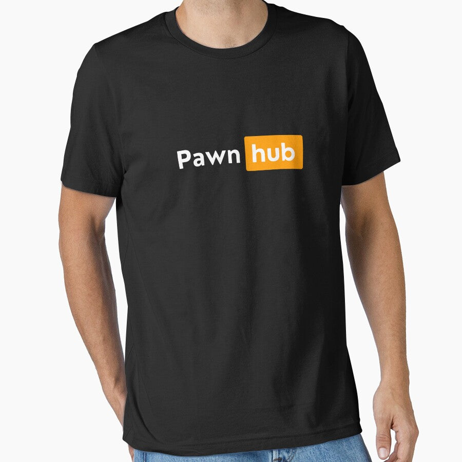 Pawn hub by VedNarts