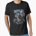 Pebbles Horse KCD2 Vintage t shirt by cryptiddice