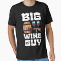 Big Wine Guy by AlvarezTimothy