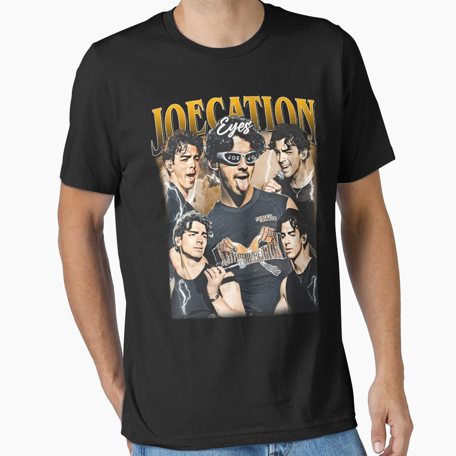 Joecations Eyes Fan Joes Inspired Vintage Pop Star Aesthetic by Amlobderhm