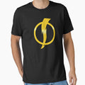 Static Shock Logo by BlueApex