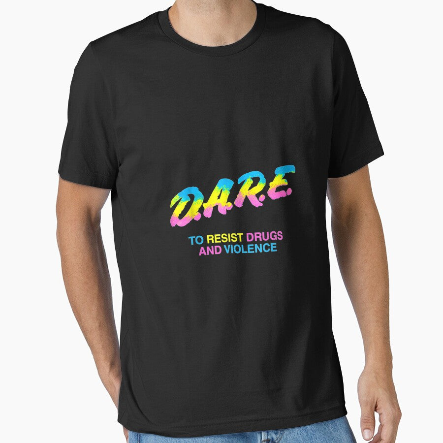 DARE 90s drugs by JaydanshiTka