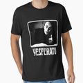 Yesferatu Funny Nosferatu Positive Goth Horror Lover Gift Meme by maeand-art
