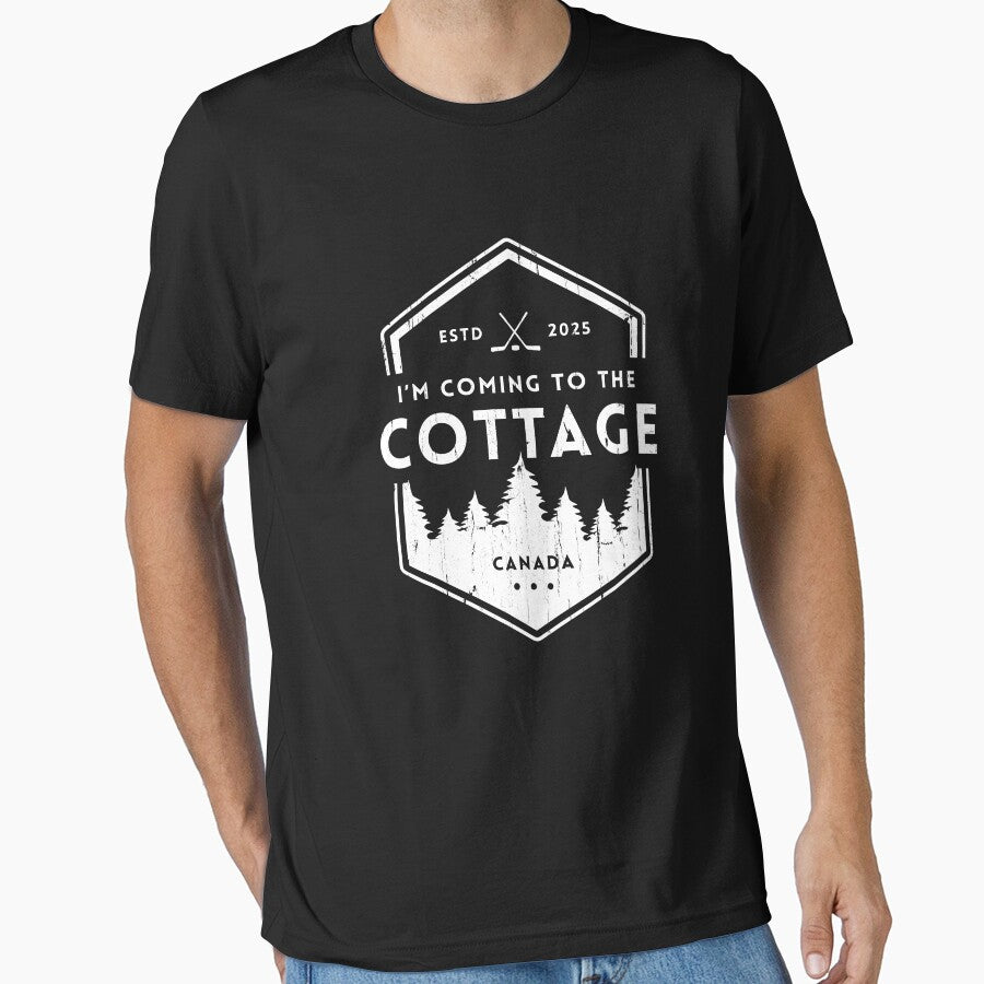 I'm Coming To The Cottage by fouadsolii
