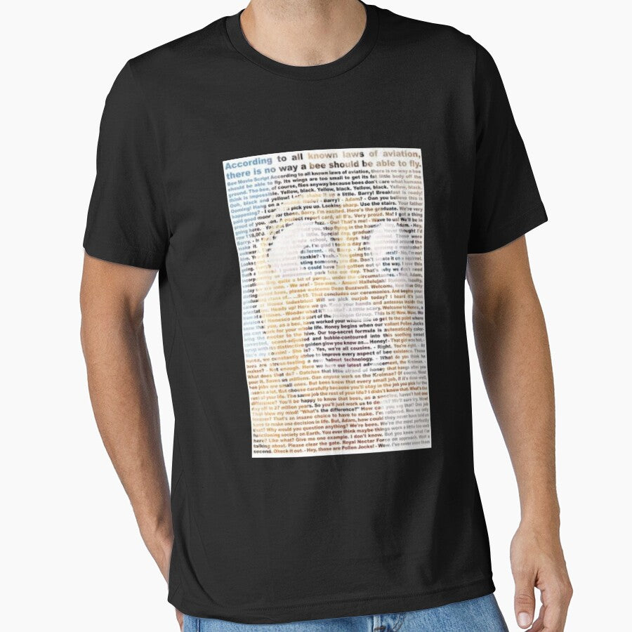 Entire bee movie script by RowanytoDuane