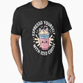 Espresso Yourselde With Iced Coffee by HaiharryCartoon