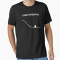 I Had Potential by JODYSMORGAN