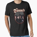 The Damned by Mahveriok