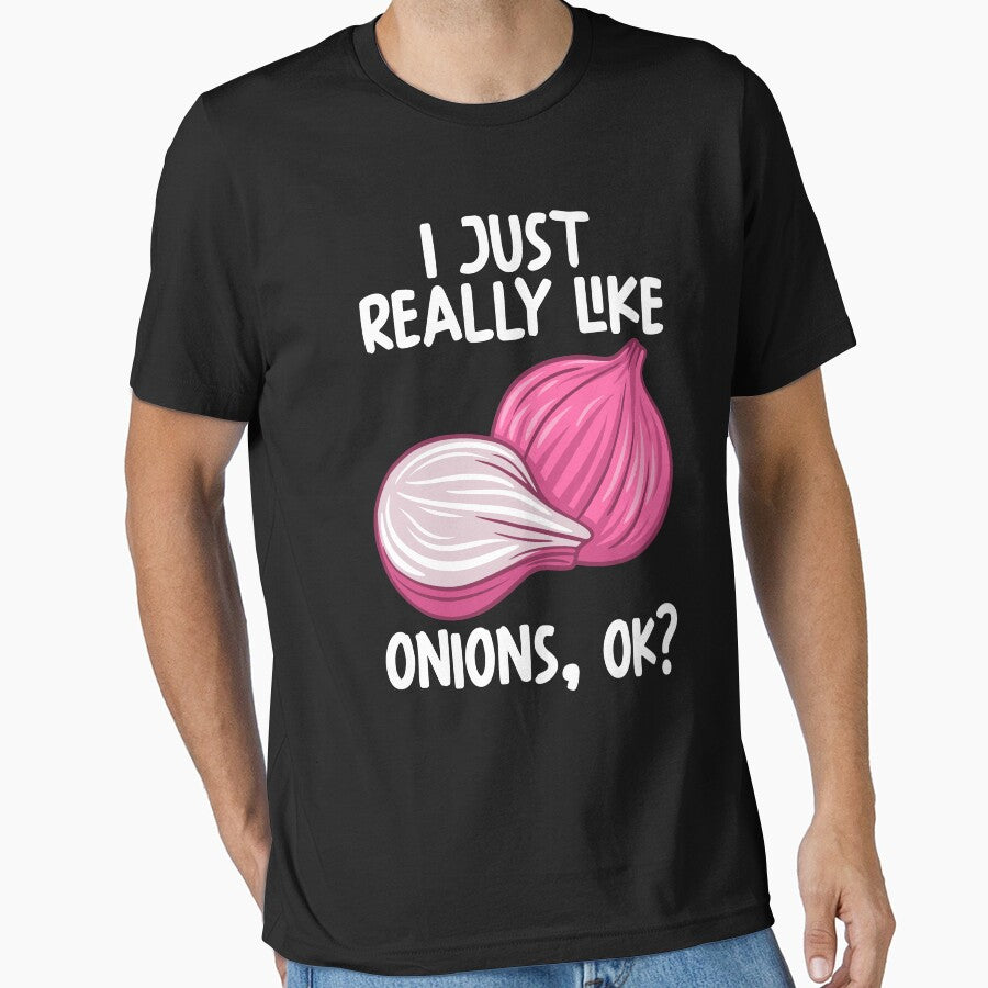 I Just Really Like Onions Ok? by GabbyKash