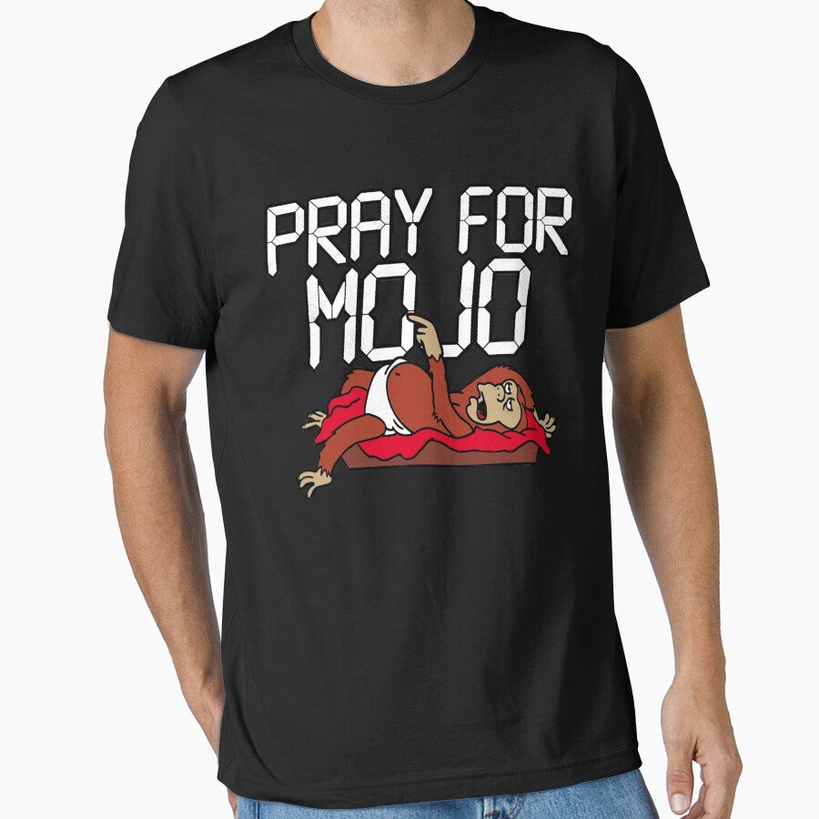 Pray for mojo by RetributionMc