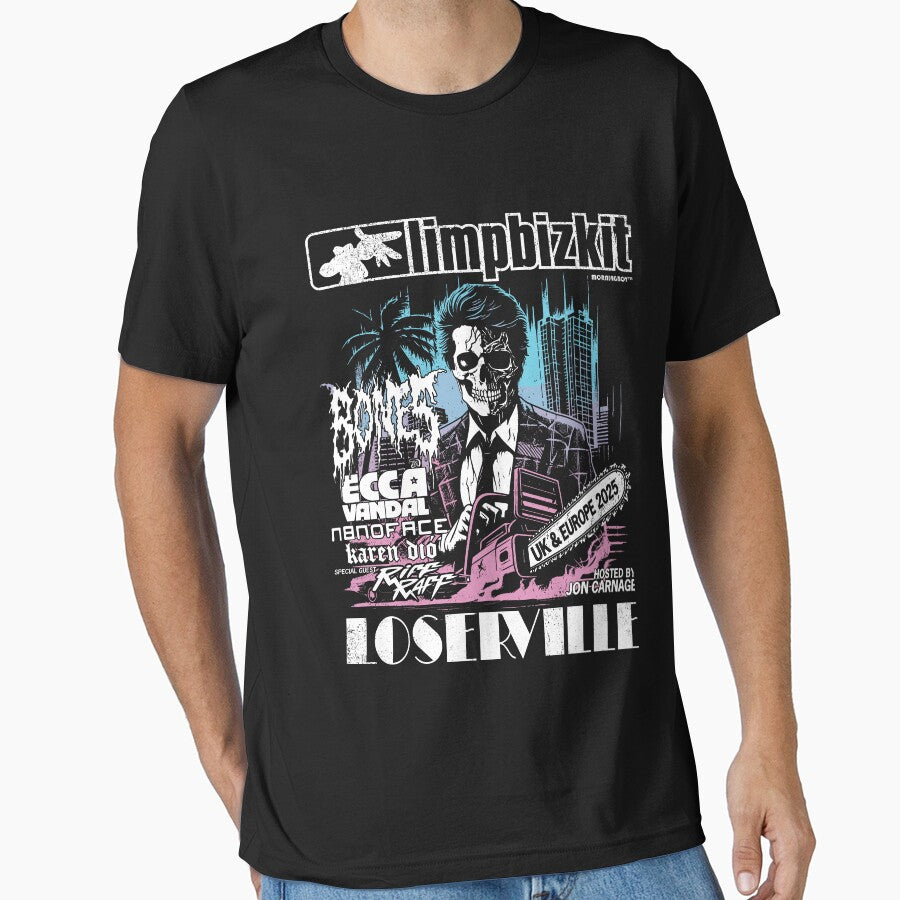 LimpBizkit Tour 2025 by HomeroPosadaO