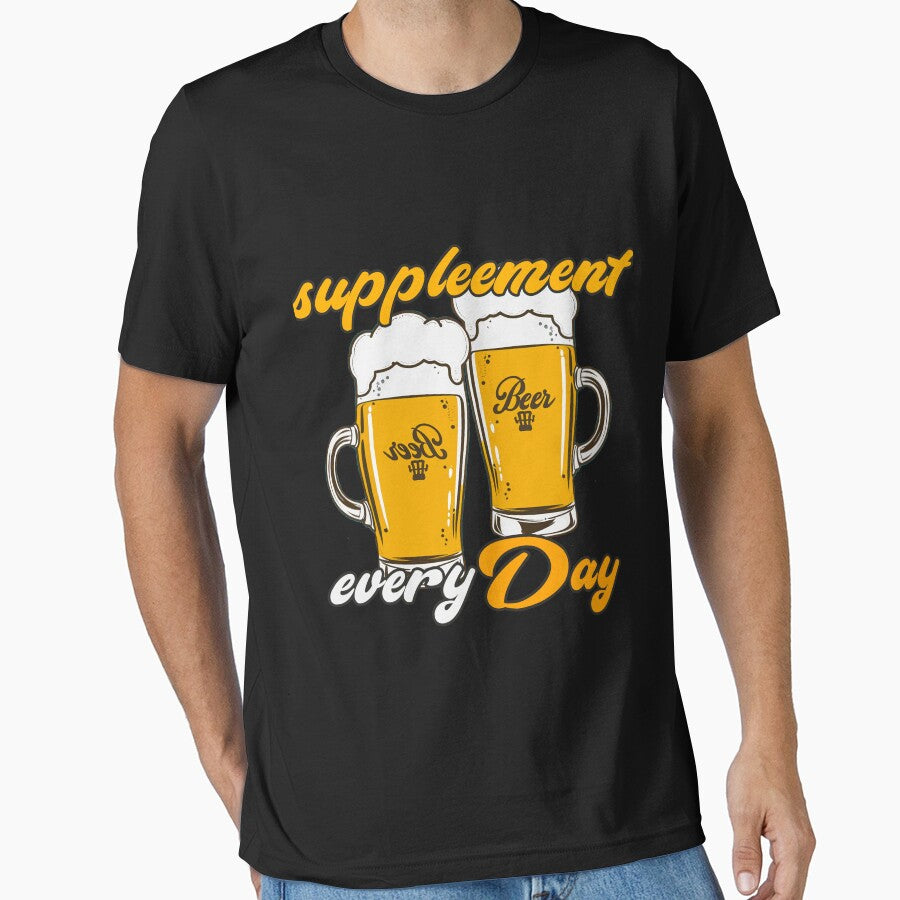Supplement Beer Every Day by nihuyoo