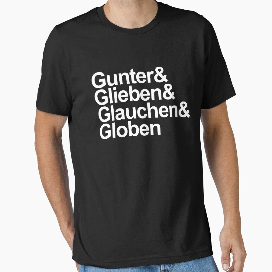 Gunter Glieben Glauchen Globen by iggystardust