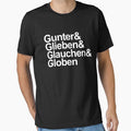 Gunter Glieben Glauchen Globen by iggystardust