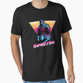 Madmartigan - Outrun Style by Luhmdesign