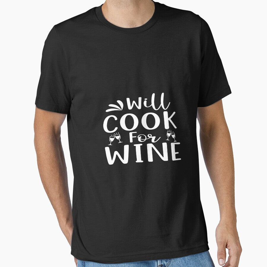 Will cook for wine by phassystore