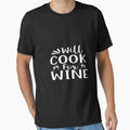 Will cook for wine by phassystore