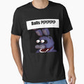 Fnaf Bonnie Balls  Meme (1) by Vincentertzmann
