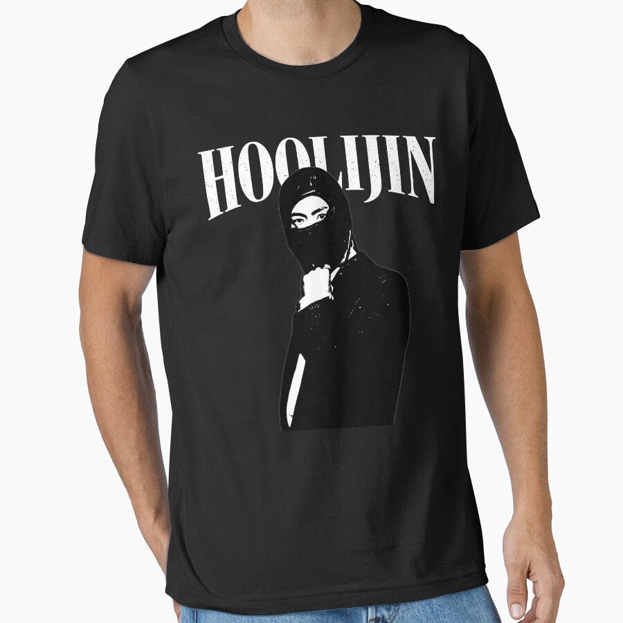 Hoolijin - Hooligan - Jin Graphic Men Women by Lyotirum