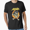 Cute Animated Dog Anthrax Bandanthrax Band by MistyLHicks